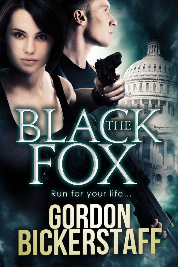 The Black Fox cover